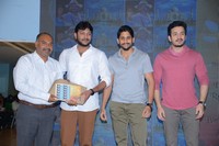 Naga Chaitanya and Akhil Launch NAG Birthday Stamp
